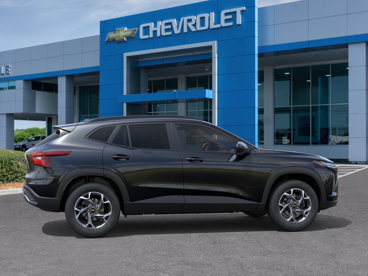 New 2026 Mosaic Black Metallic Chevrolet LT image 31