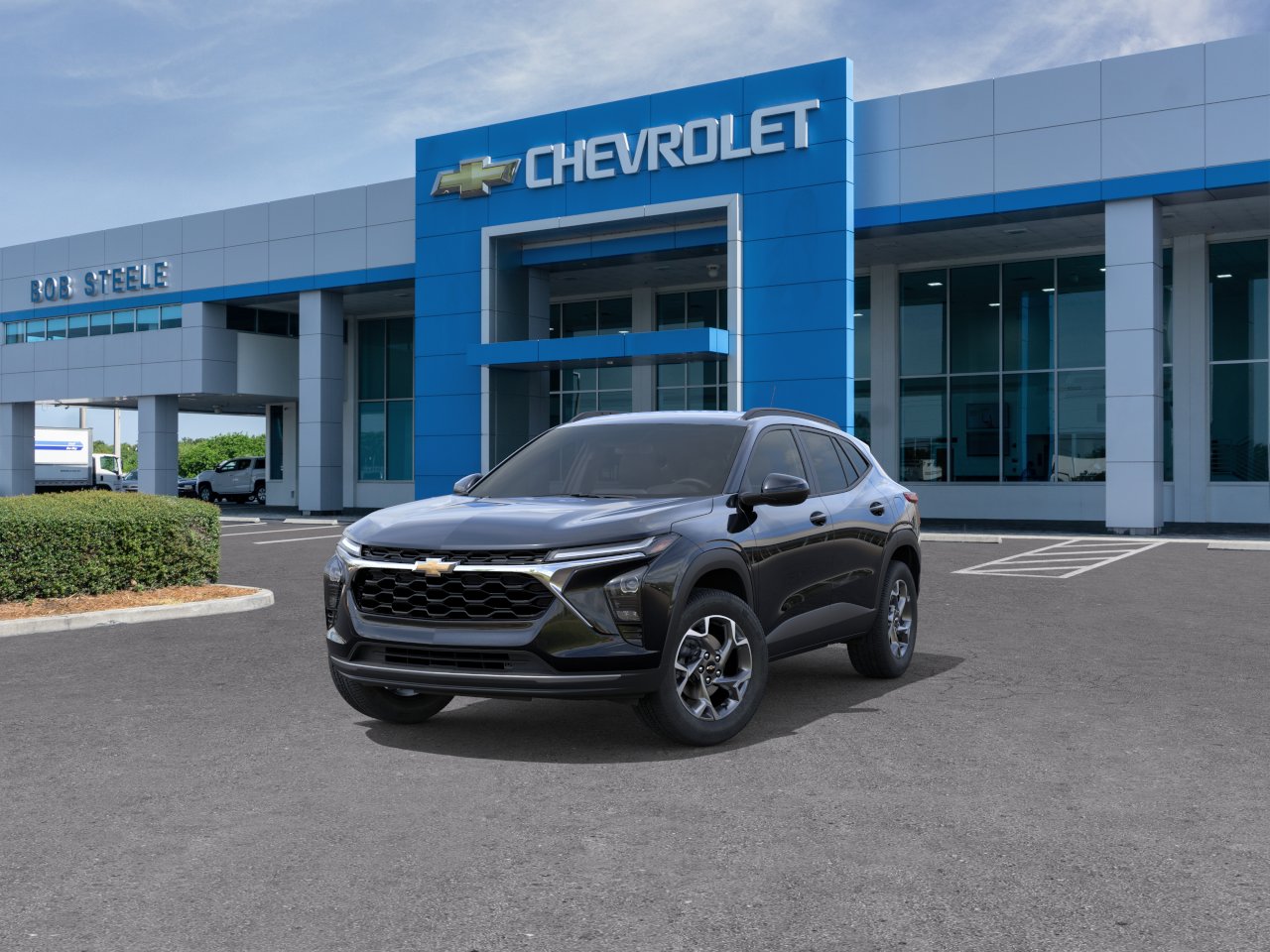 New 2026 Mosaic Black Metallic Chevrolet LT image 34