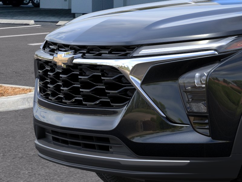 New 2026 Mosaic Black Metallic Chevrolet LT image 39