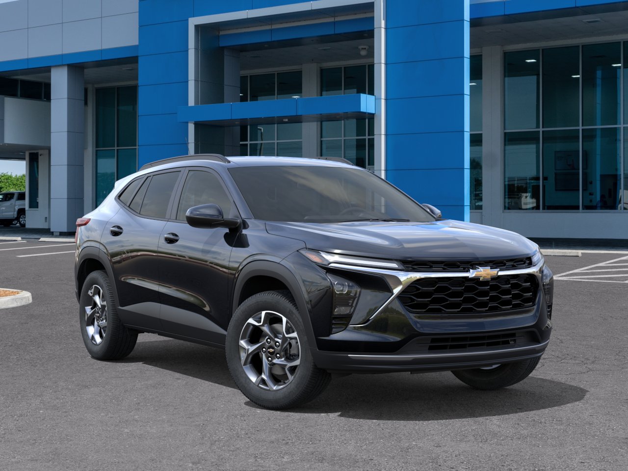 New 2026 Mosaic Black Metallic Chevrolet LT image 33