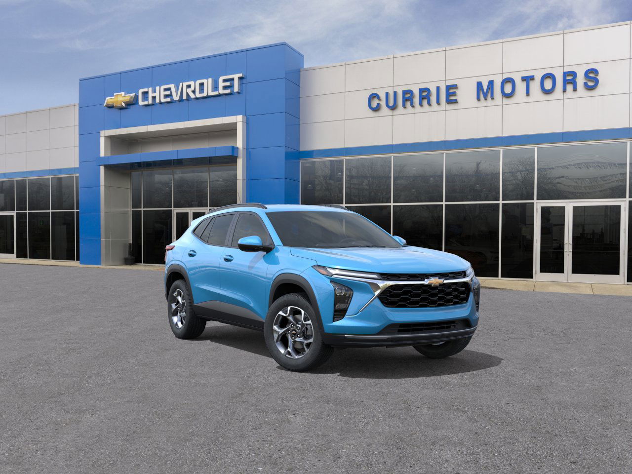 2026 Chevrolet Trax LT's photo