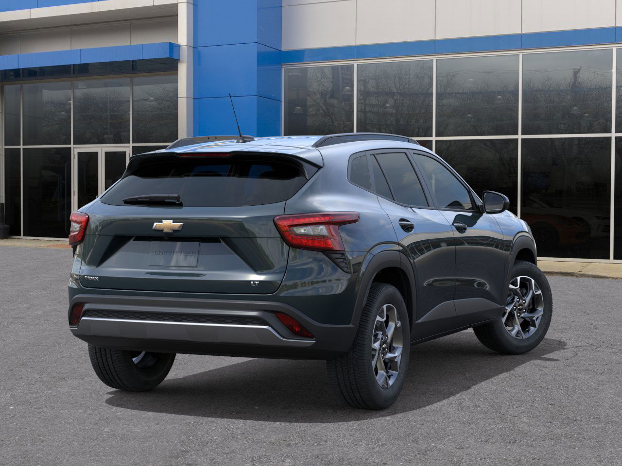 2026 CHEVROLET TRAX - Image 3