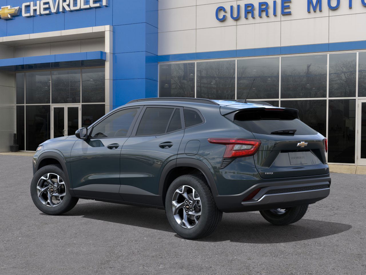 2026 CHEVROLET TRAX - Image 2