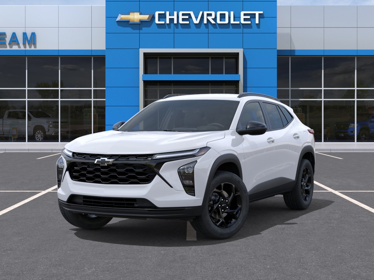 New 2026 Summit White Chevrolet LT image 36