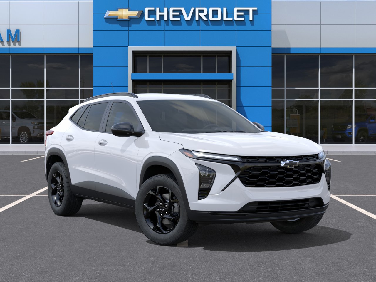 New 2026 Summit White Chevrolet LT image 37