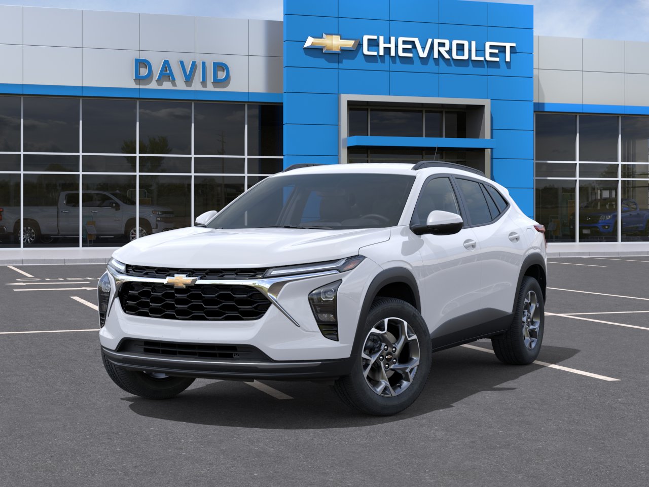 2026 Chevrolet Trax LT - Photo 6