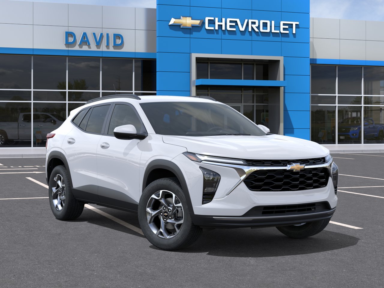 2026 Chevrolet Trax LT - Photo 7