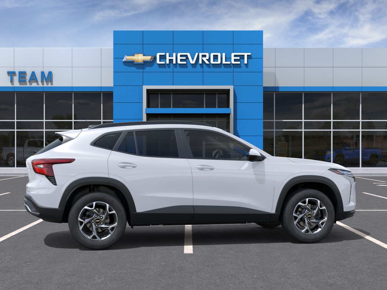 2026 Chevrolet Trax LT - Photo 39