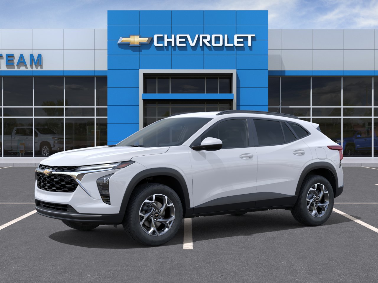 2026 Chevrolet Trax LT - Photo 36