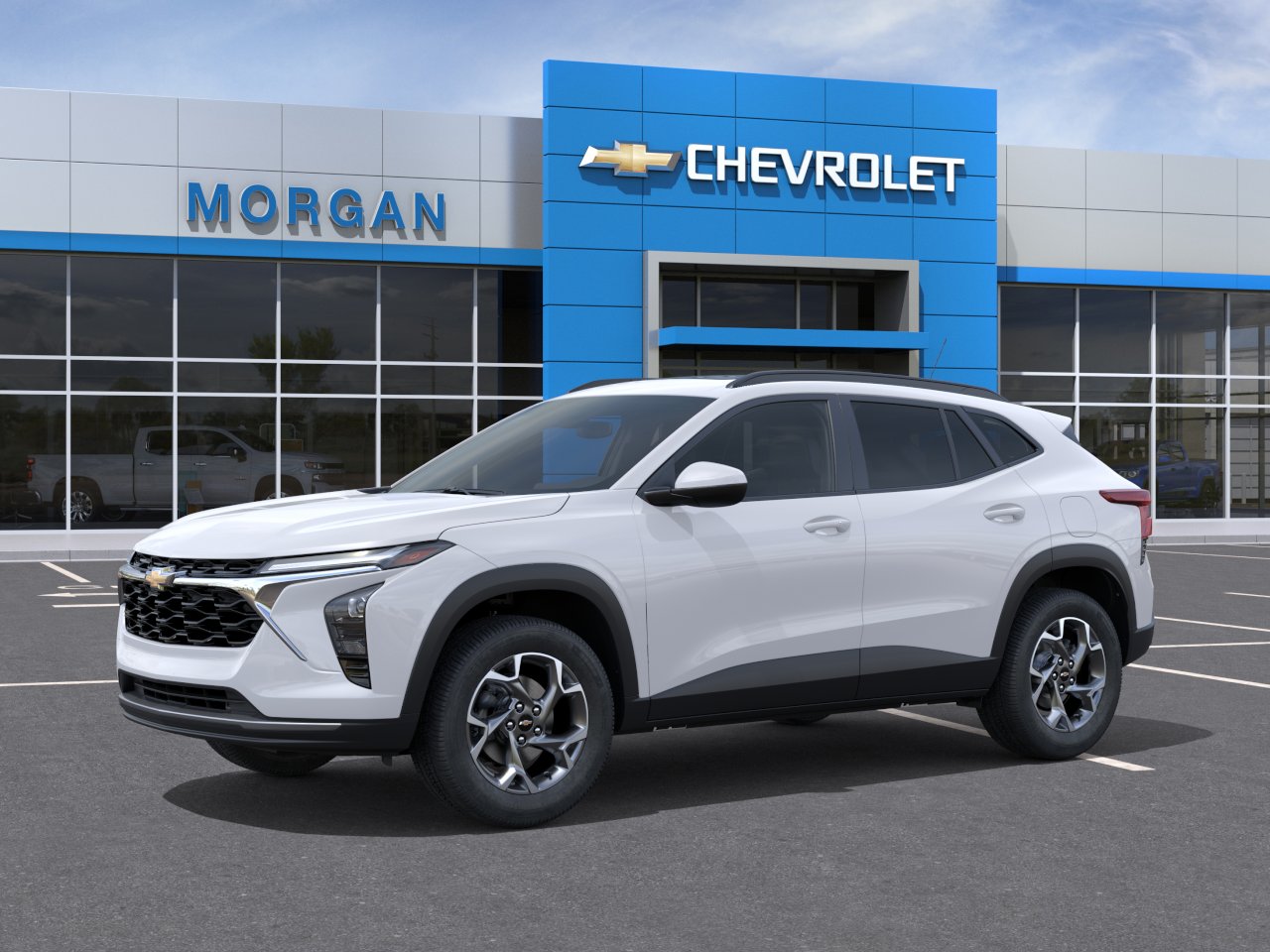 2026 Chevrolet Trax LT - Photo 26