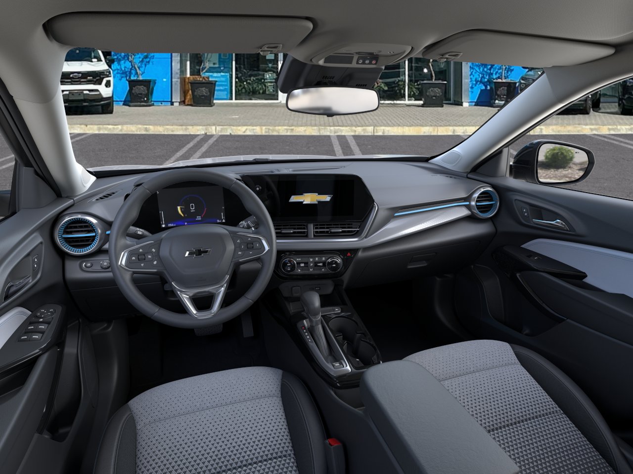 New 2026 Summit White Chevrolet LT image 15