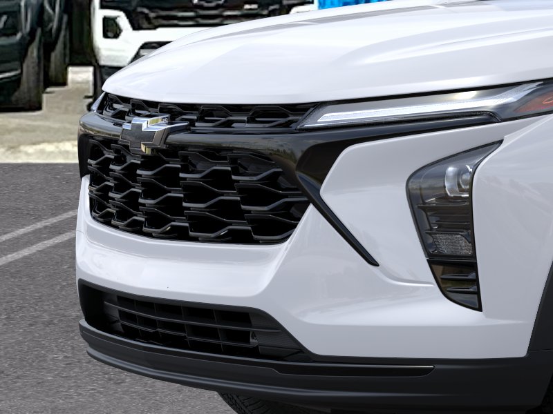 New 2026 Summit White Chevrolet LT image 13