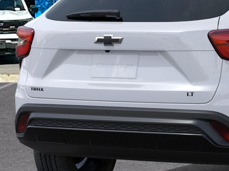New 2026 Summit White Chevrolet LT image 14