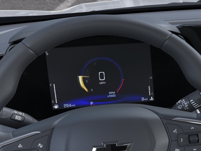 New 2026 Summit White Chevrolet LT image 18