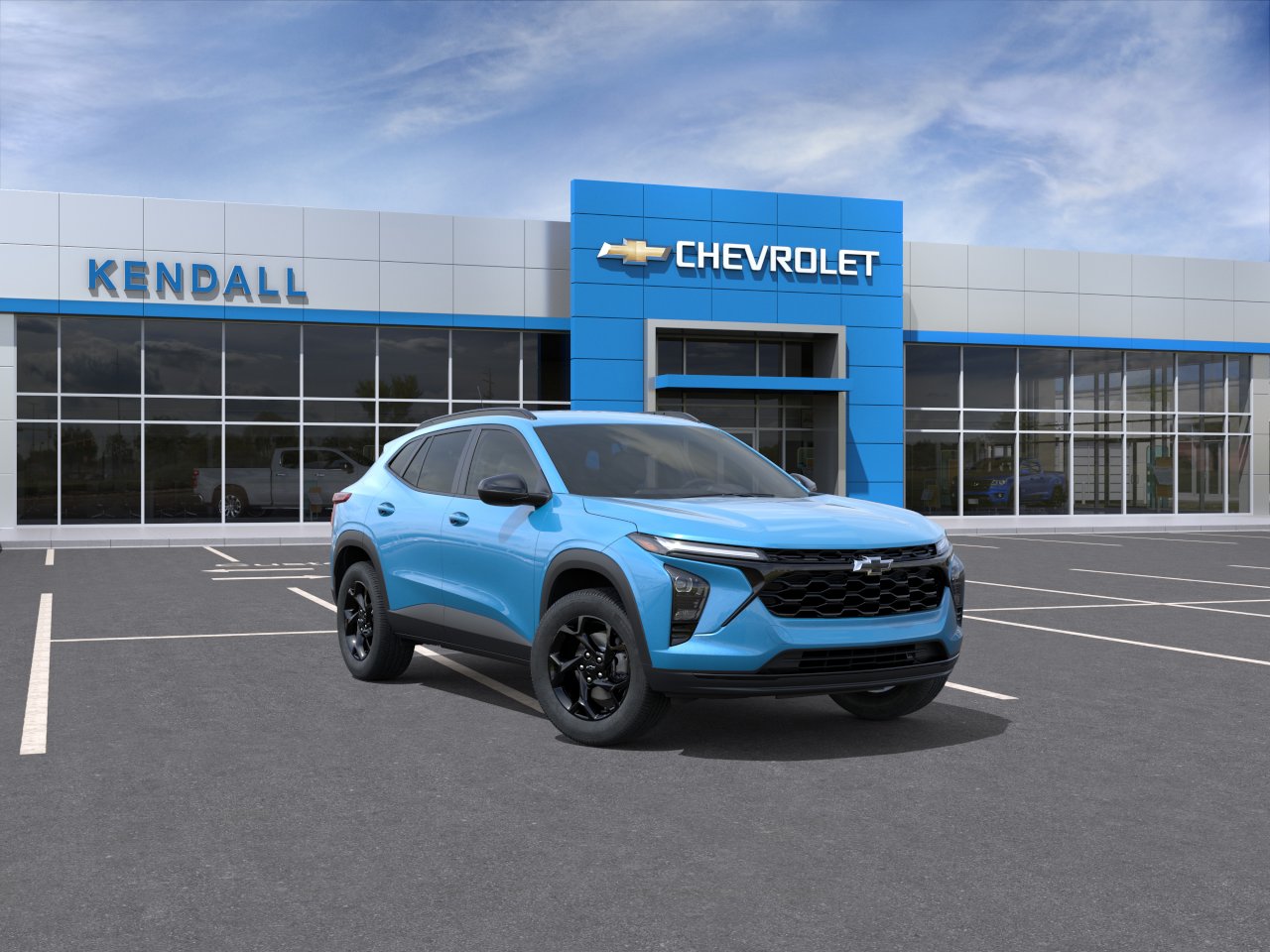 2026 Chevrolet Trax LT's photo