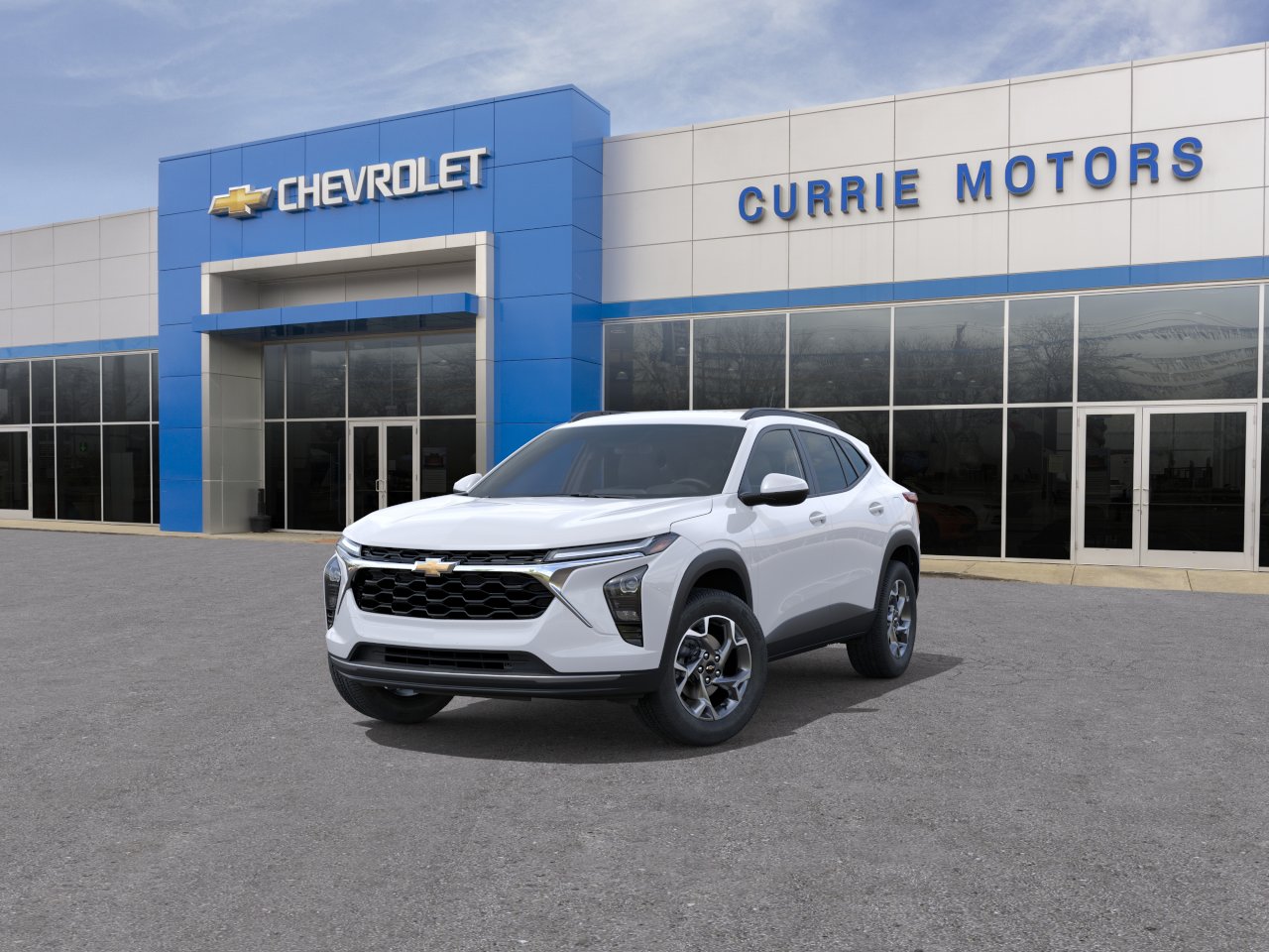 2026 Chevrolet Trax LT - Photo 8