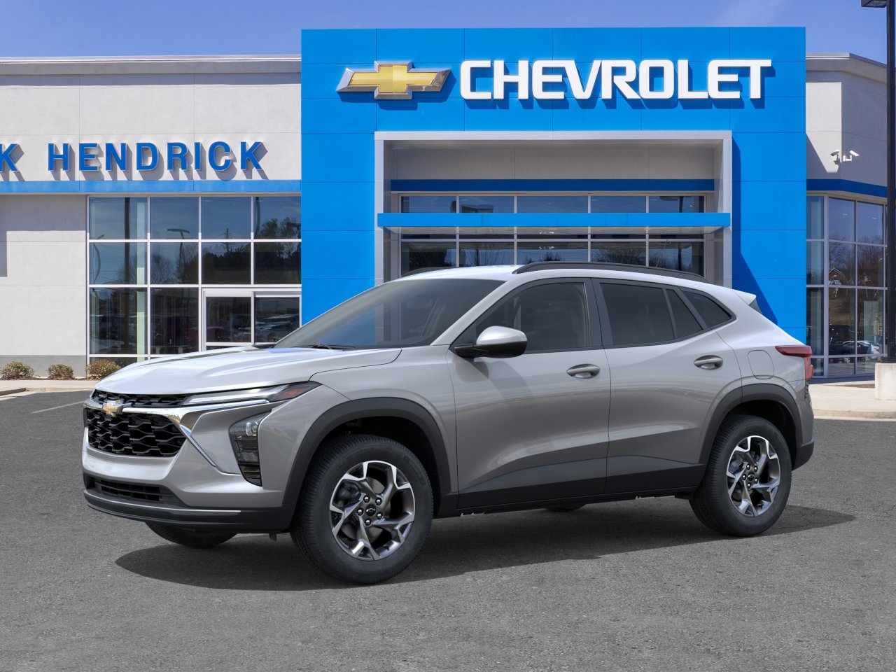 2026 Chevrolet Trax LT's photo
