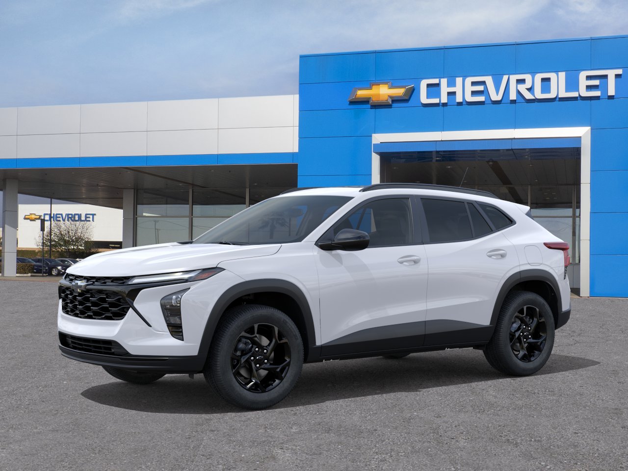 2026 Chevrolet Trax LT - Photo 26