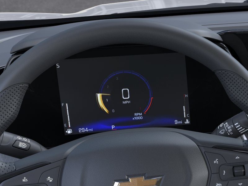 New 2026 Summit White Chevrolet LT image 42