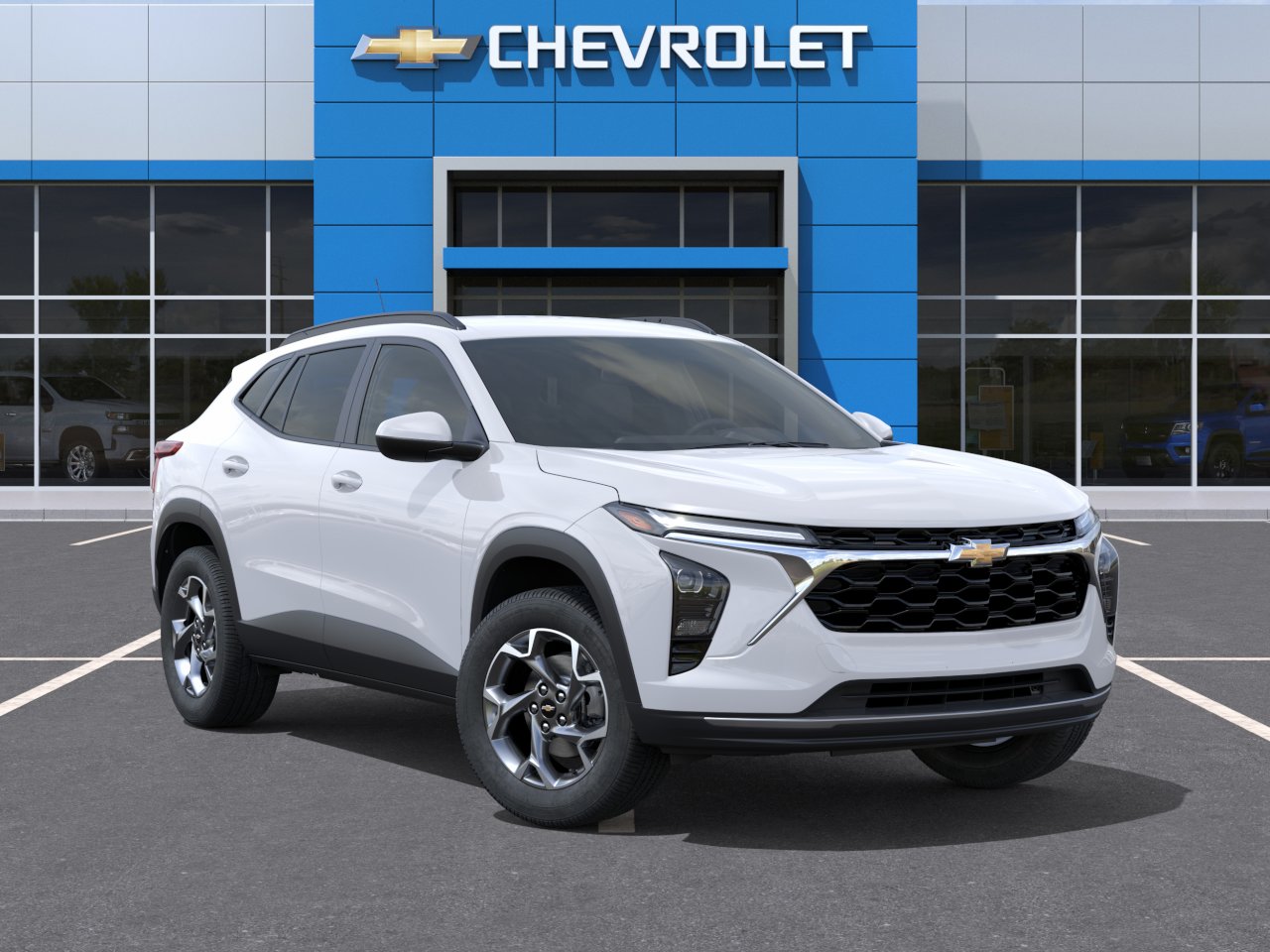 New 2026 Summit White Chevrolet LT image 31