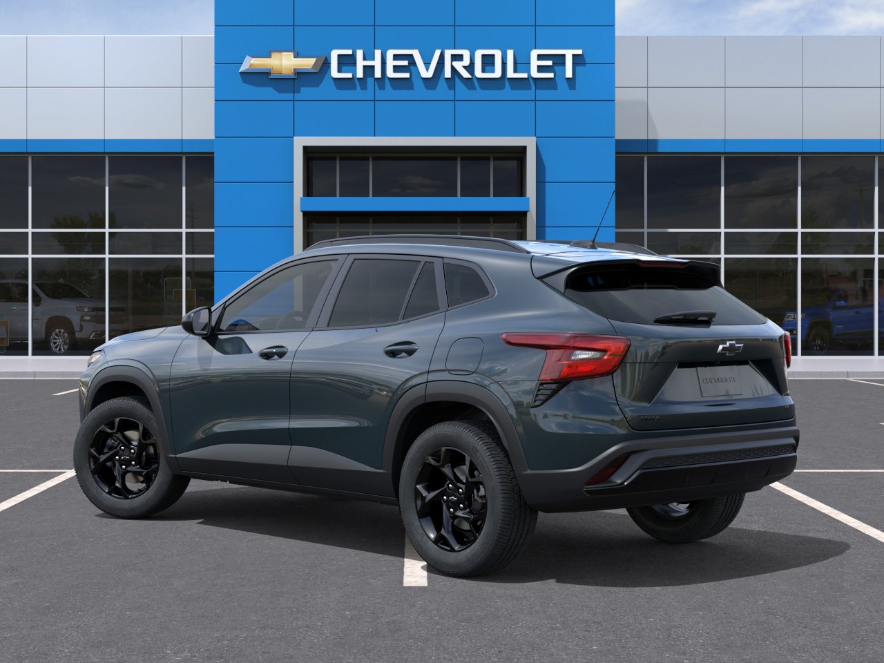 2026 Chevrolet Trax LT - Photo 27
