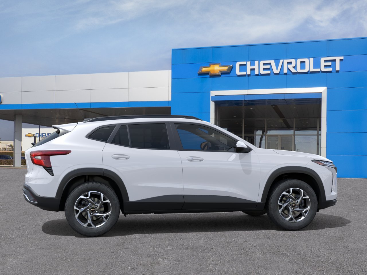 2026 Chevrolet Trax LT - Photo 29