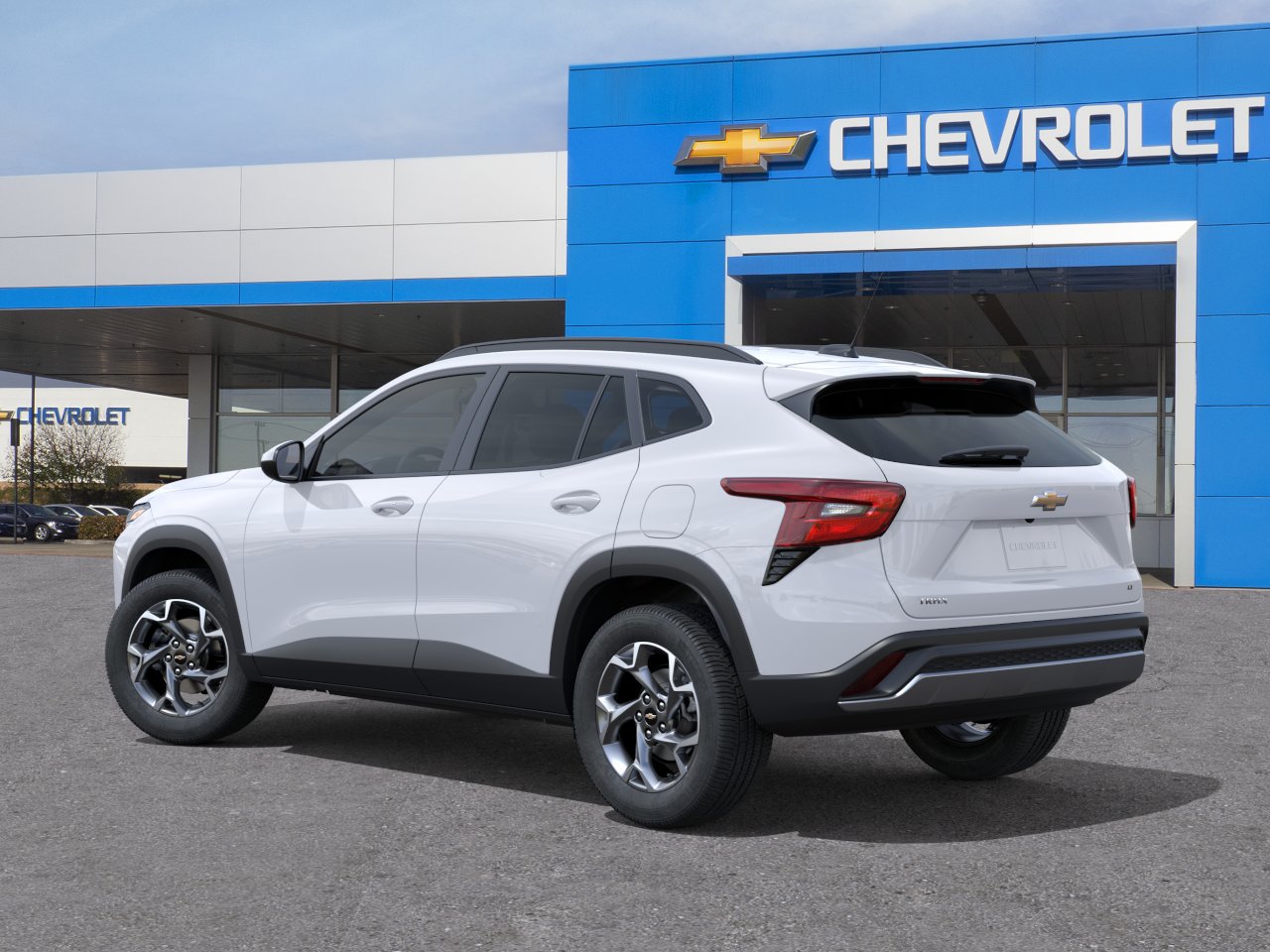 2026 Chevrolet Trax LT - Photo 27