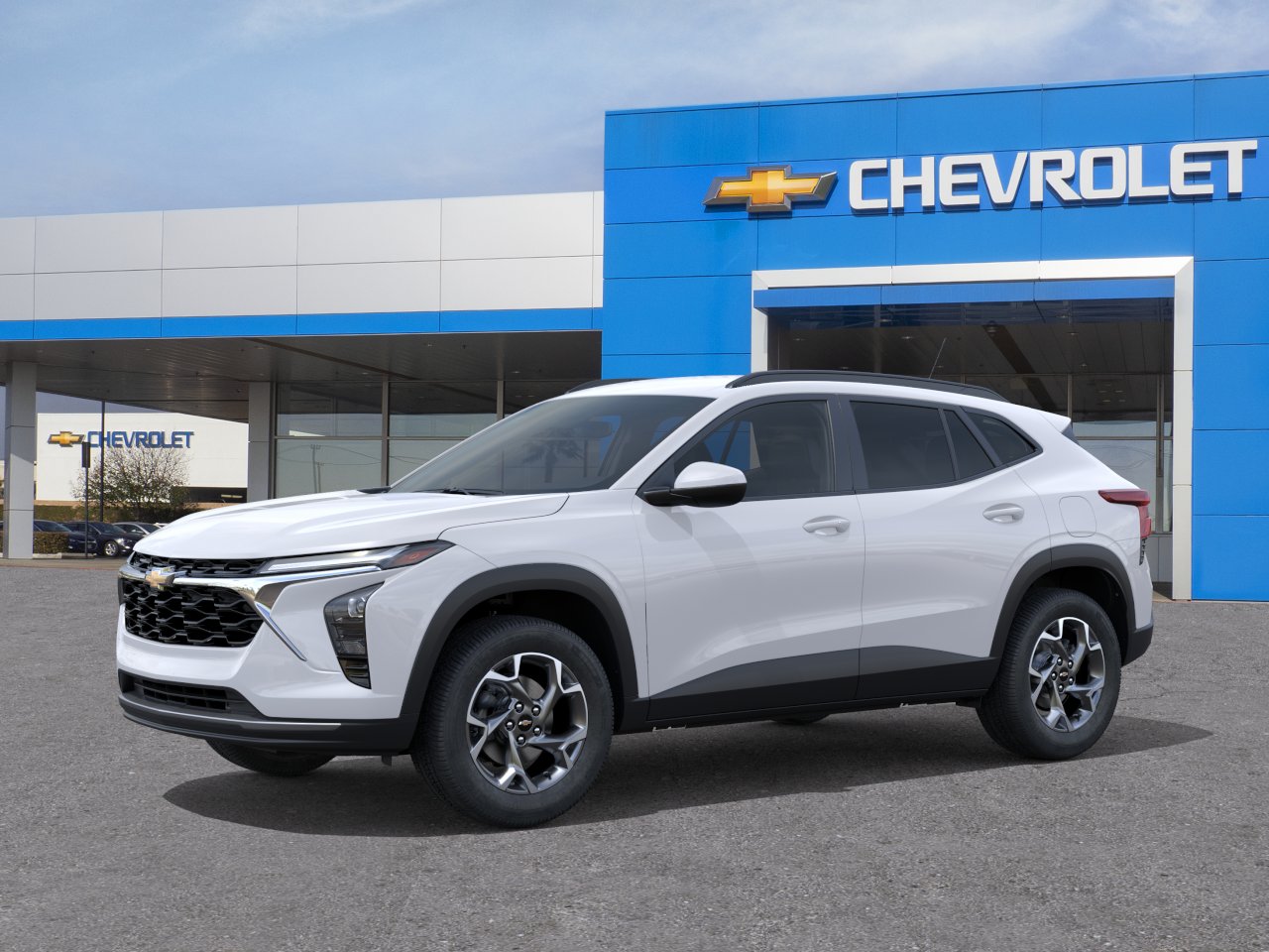 2026 Chevrolet Trax LT - Photo 26