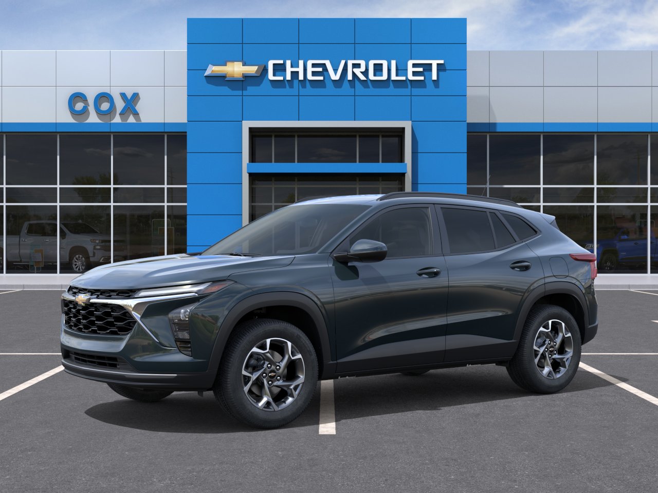 2026 Chevrolet Trax LT - Photo 28