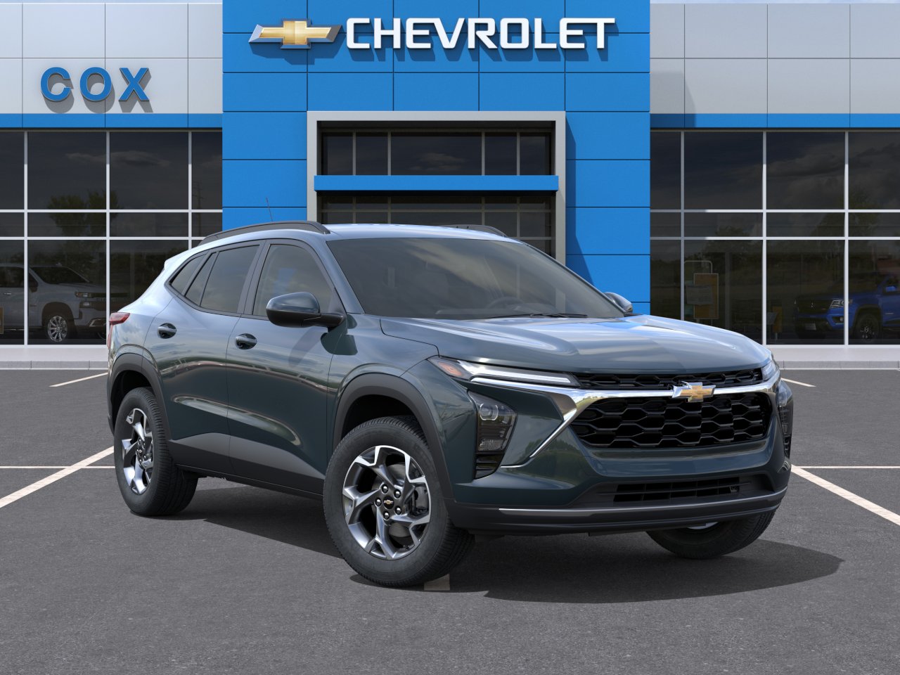2026 Chevrolet Trax LT - Photo 33