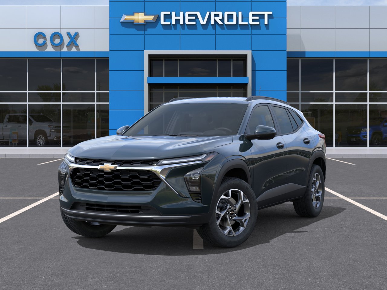 2026 Chevrolet Trax LT - Photo 32