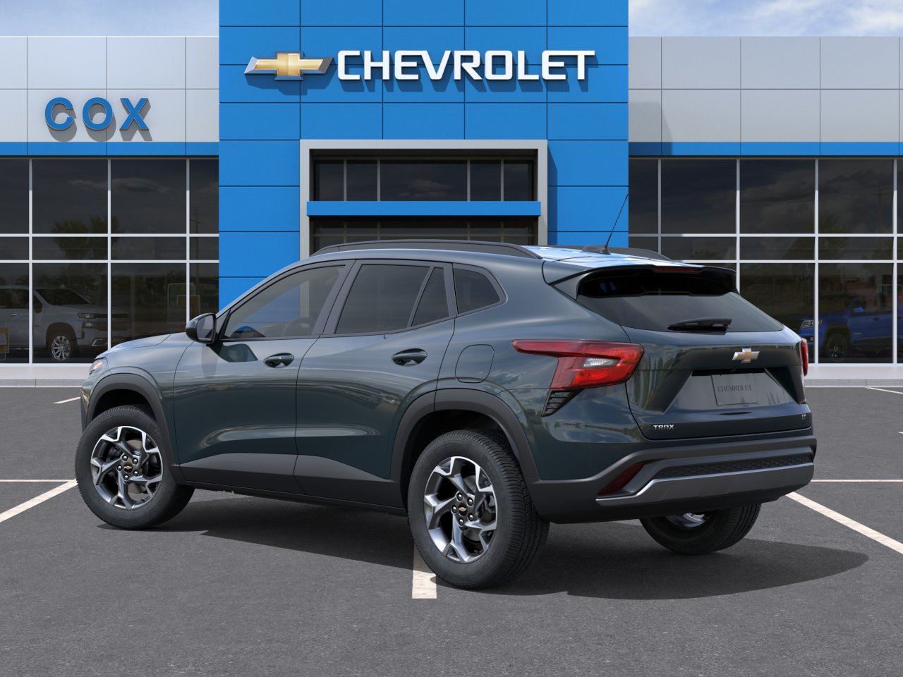 2026 Chevrolet Trax LT - Photo 29
