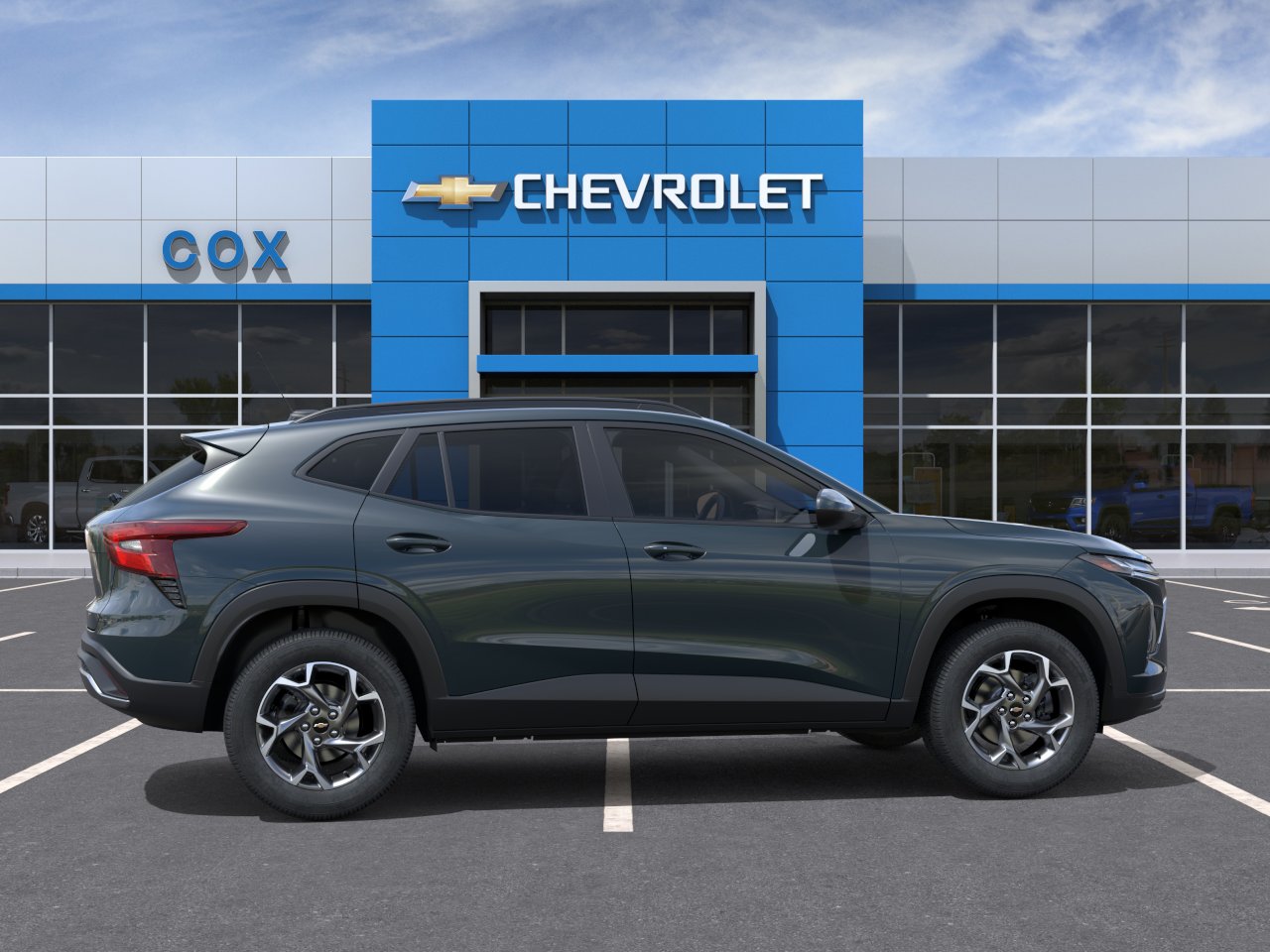 2026 Chevrolet Trax LT - Photo 31