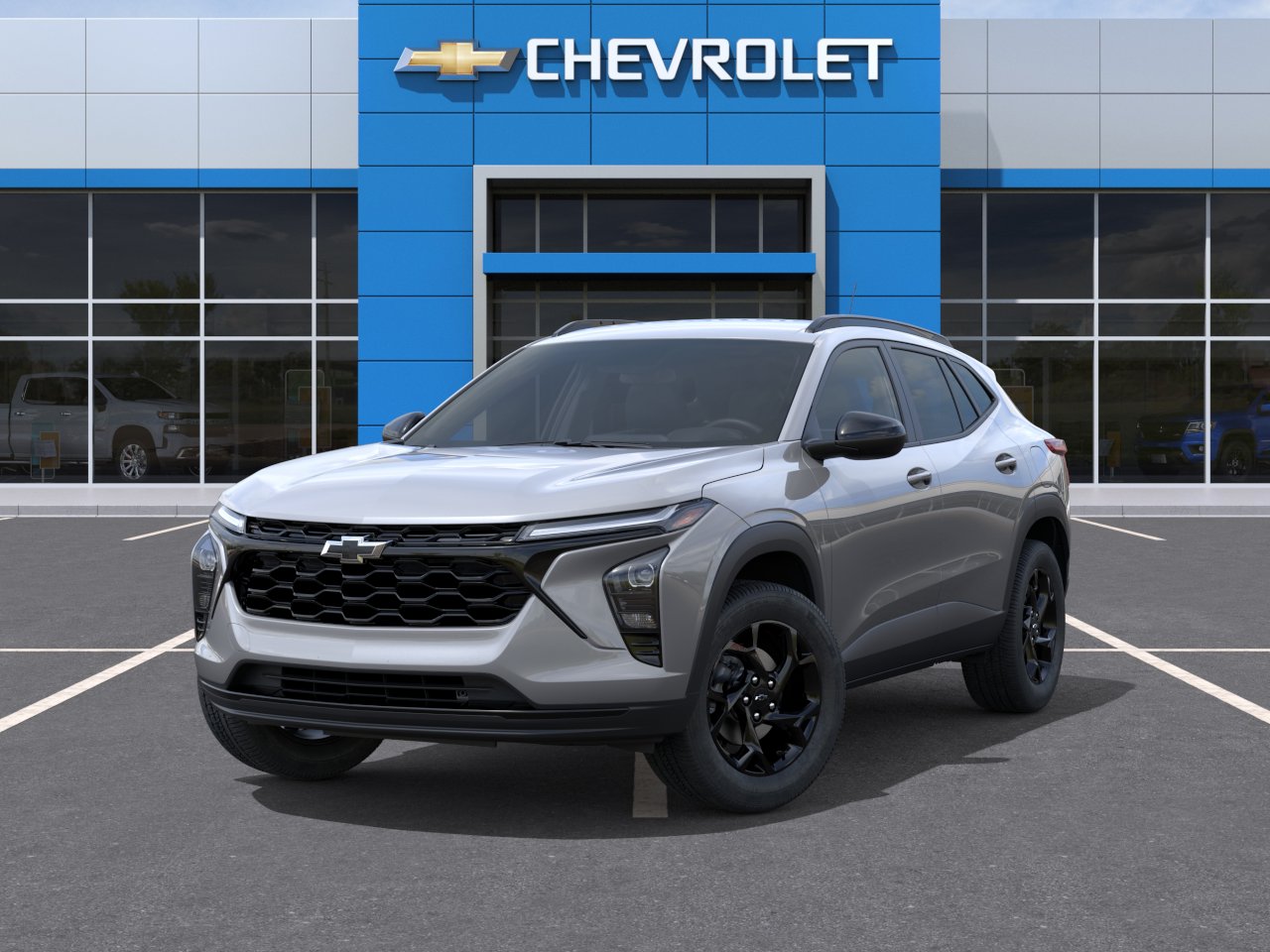 2026 Chevrolet Trax LT - Photo 30