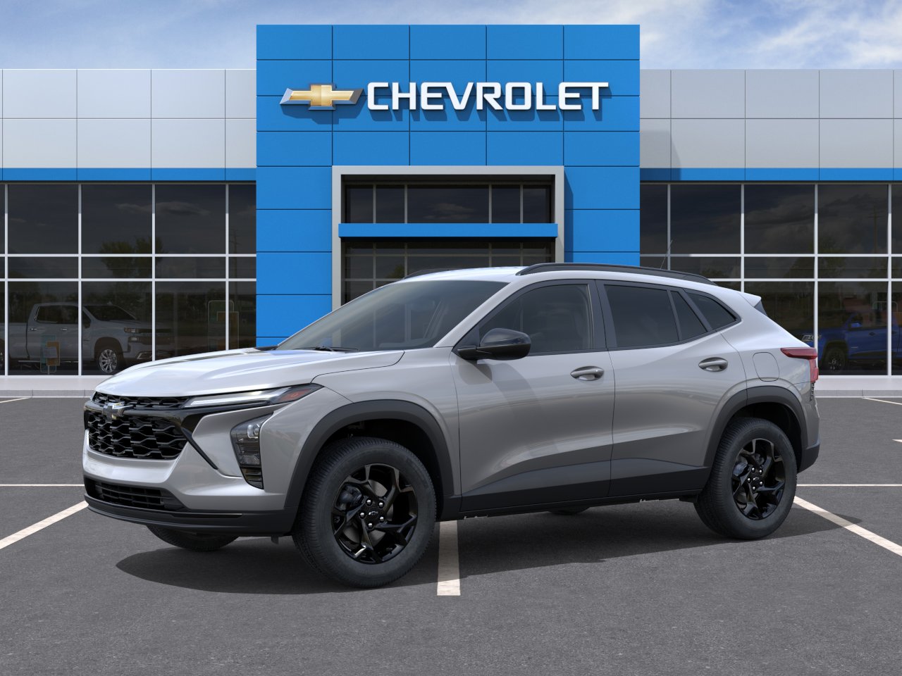 2026 Chevrolet Trax LT - Photo 26