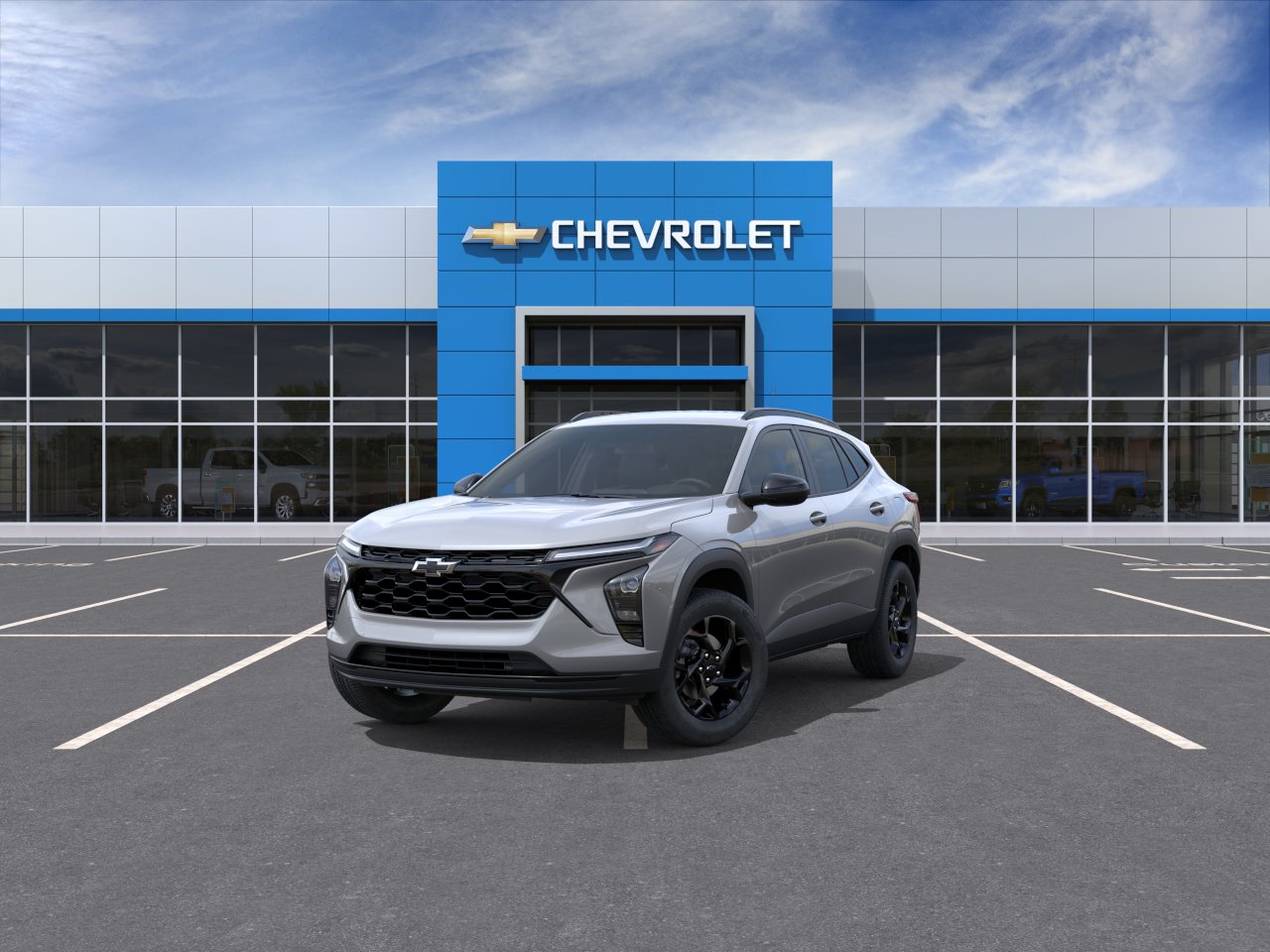 2026 Chevrolet Trax LT - Photo 32