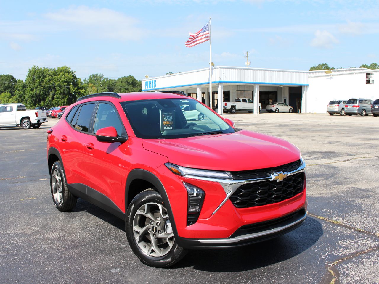 2026 Chevrolet Trax LT - Photo 8