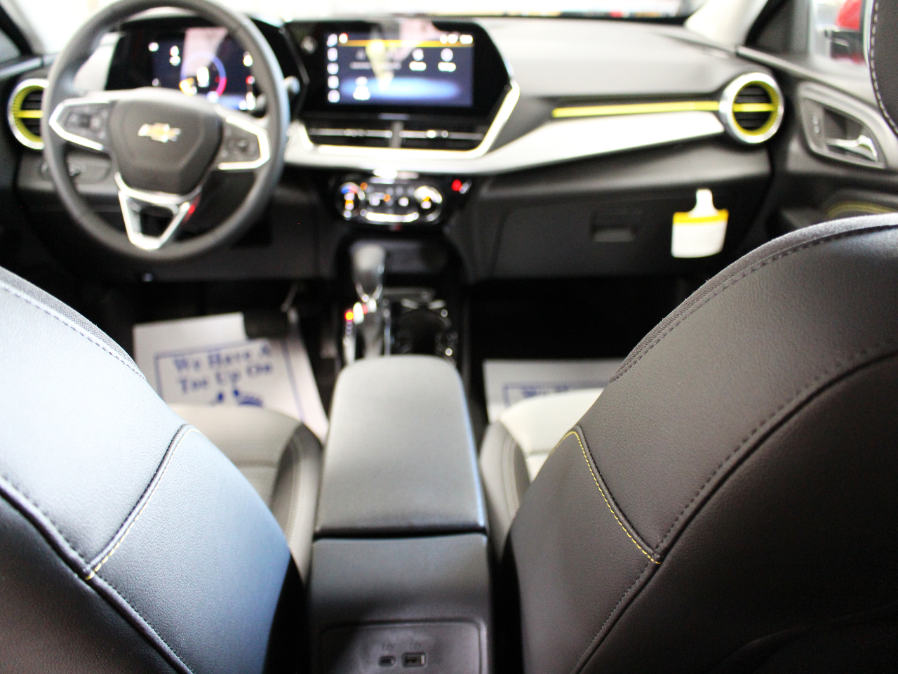 2026 Chevrolet Trax LT - Photo 21