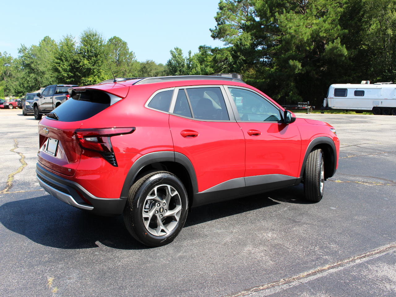 2026 Chevrolet Trax LT - Photo 6