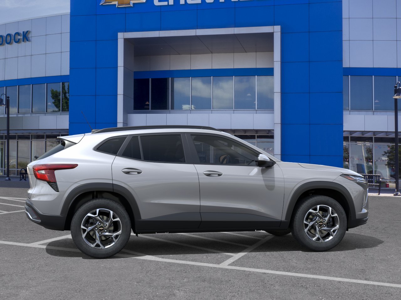 2026 Chevrolet Trax LT - Photo 45