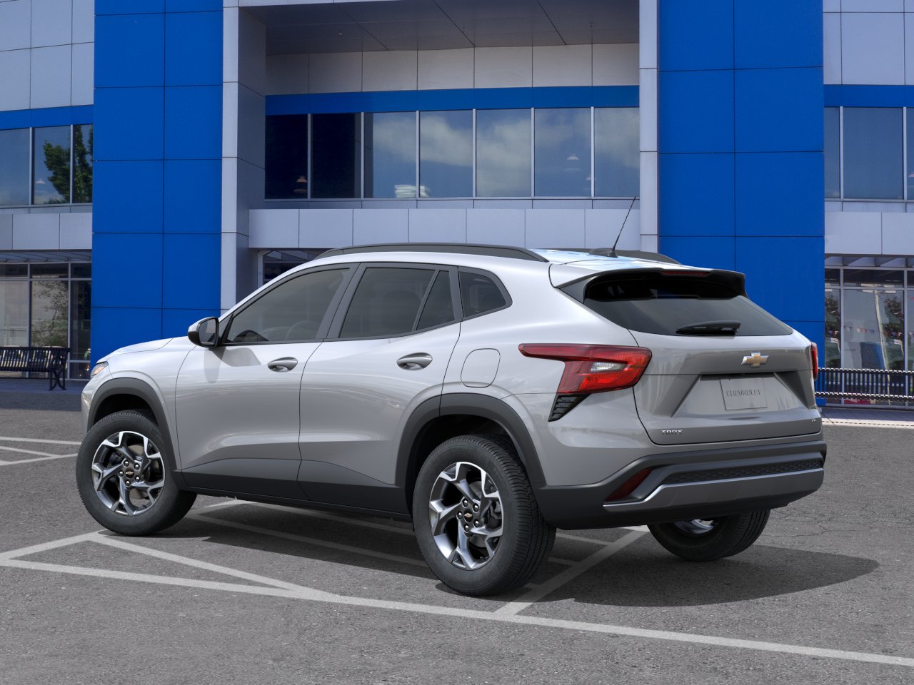 2026 Chevrolet Trax LT - Photo 43