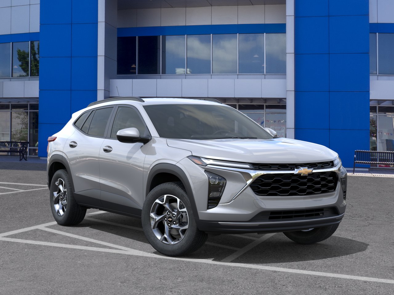 2026 Chevrolet Trax LT - Photo 47