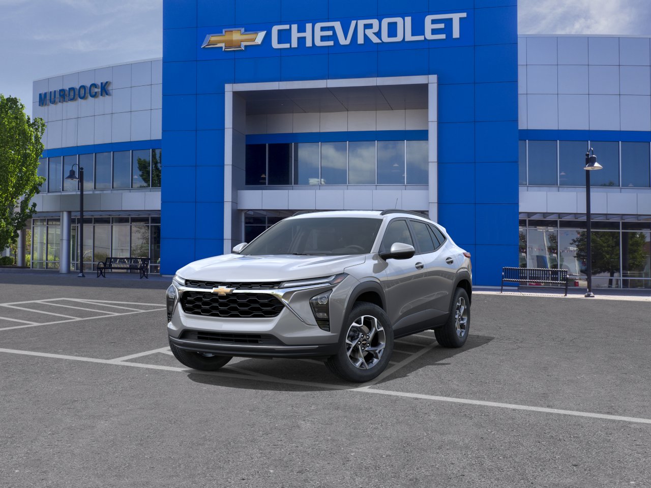 2026 Chevrolet Trax LT - Photo 48