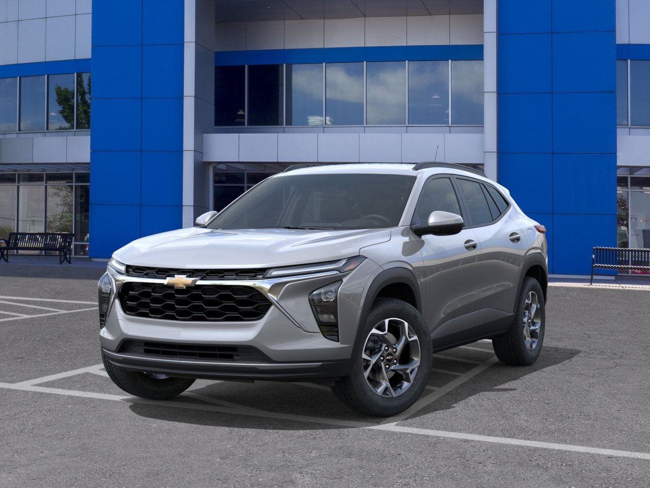 2026 Chevrolet Trax LT - Photo 46