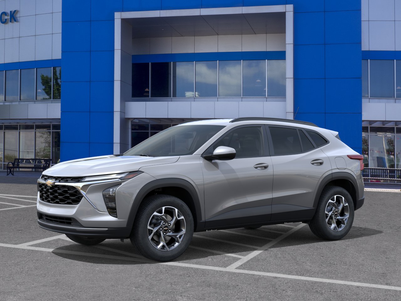 2026 Chevrolet Trax LT - Photo 42
