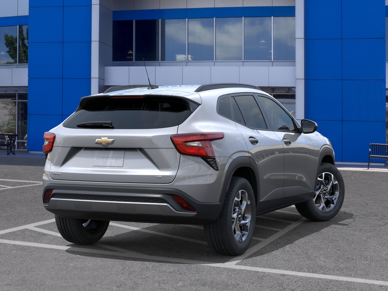 2026 Chevrolet Trax LT - Photo 44