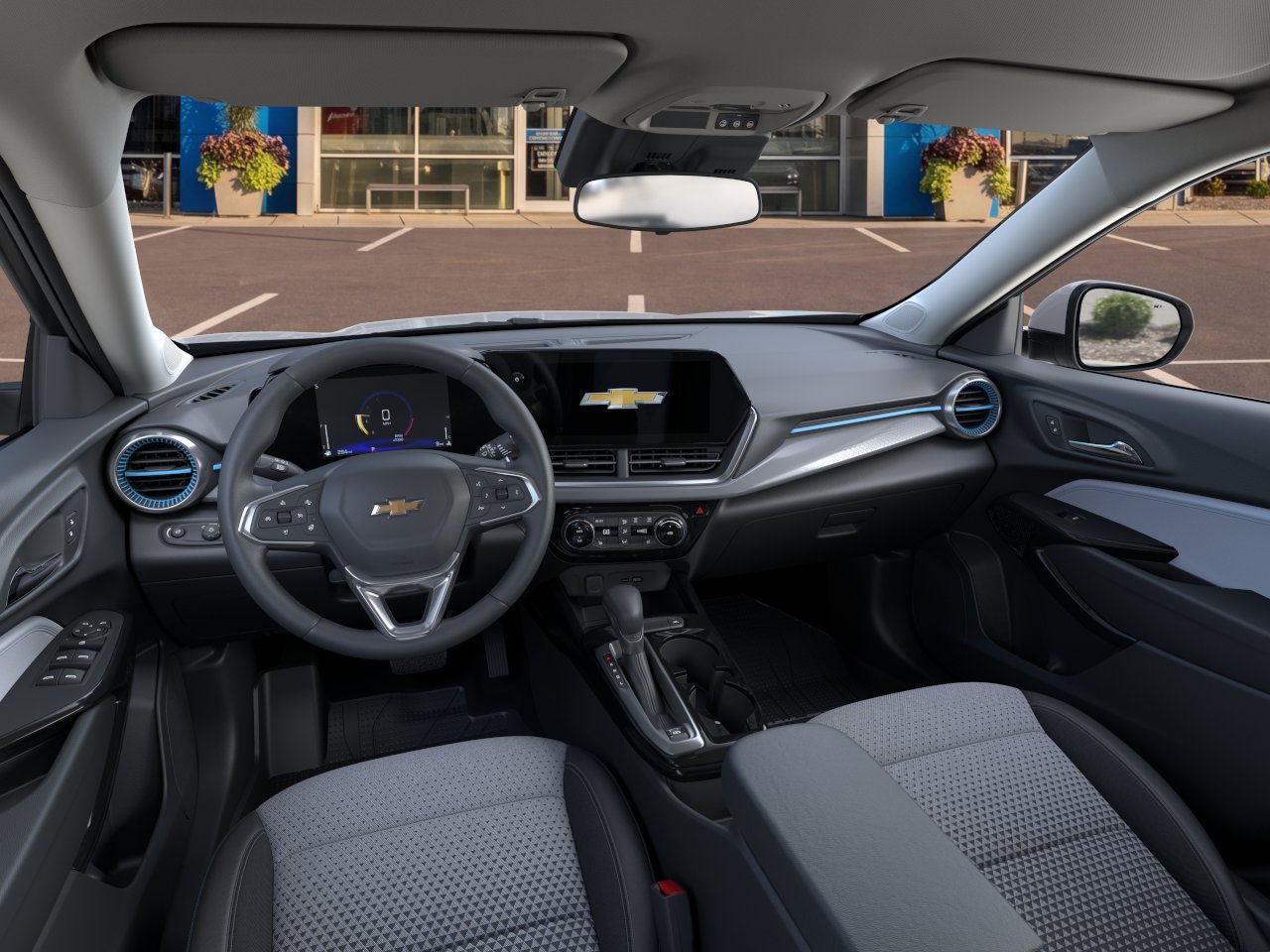 New 2026 Summit White Chevrolet LT image 15