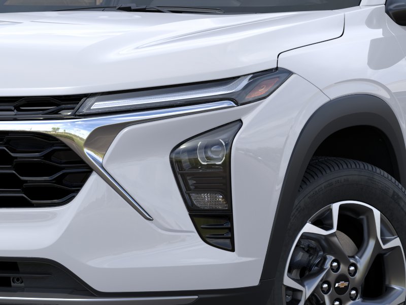 New 2026 Summit White Chevrolet LT image 10