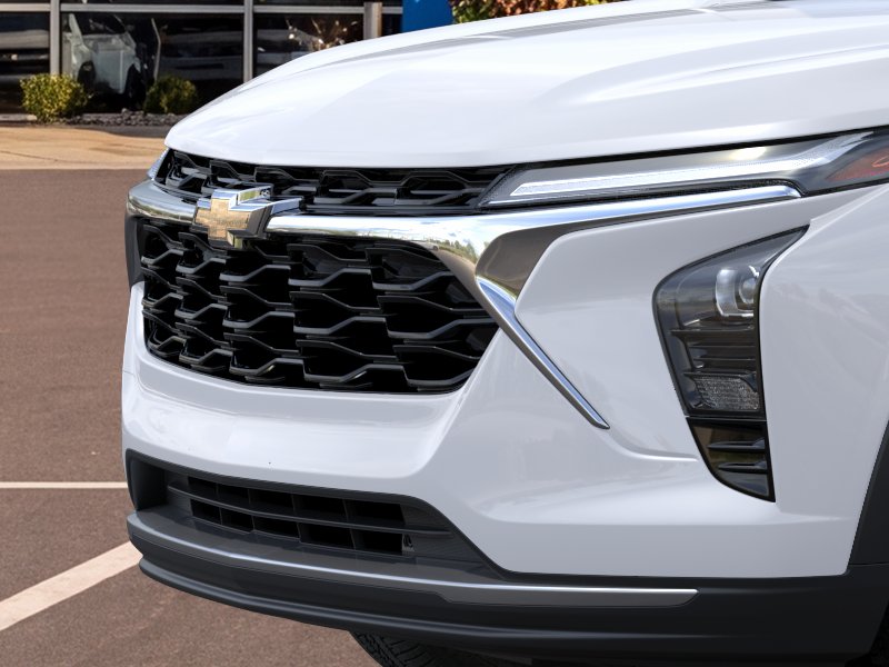 New 2026 Summit White Chevrolet LT image 13