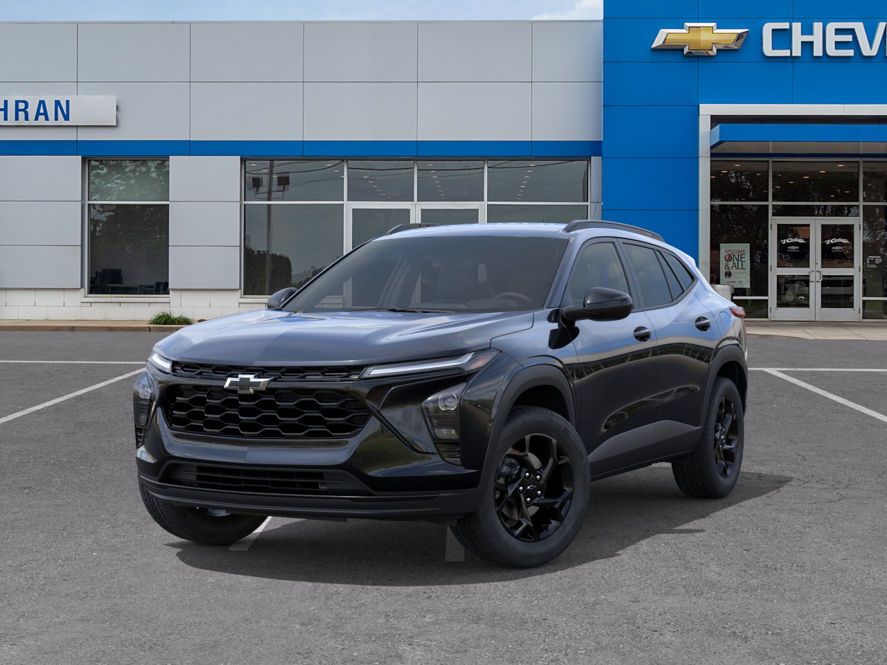 New 2026 Mosaic Black Metallic Chevrolet LT image 30